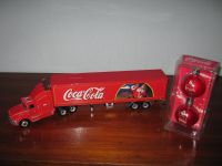 Coca Cola Truck Hamburg - Altona Vorschau