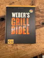 Webers Grill Bibel Kochbuch Nordrhein-Westfalen - Greven Vorschau