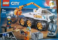 Lego City Rover 60225 Testfahrt Weltraumabenteuer Düsseldorf - Bilk Vorschau