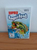 Angel Spaß Nintendo Wii Spiel Bayern - Steinach b. Straubing Vorschau