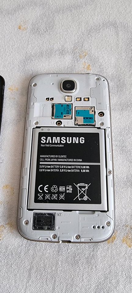 Samsung Galaxy S4 SCH-545 16 GB in Ergolding
