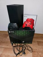 Xbox Series X Konsole 1 TB, 2 Controller Rostock - Schmarl Vorschau