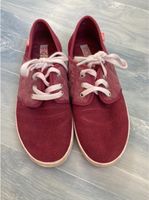 Roxy Stoff Sneaker Canvas Bordeaux 37 weinrot Rheinland-Pfalz - Otterberg Vorschau