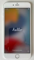 Apple iPhone 6s Plus Silver/Silber 64GB Stuttgart - Vaihingen Vorschau