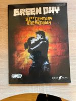 Musikbuch / Notenbuch Green Day 21st Century Breakdown Bayern - Flachslanden Vorschau
