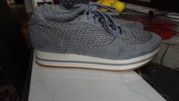 ZARA   Sneaker  Blau - Grau     Gr. 38 Rheinland-Pfalz - Reichenbach-Steegen Vorschau