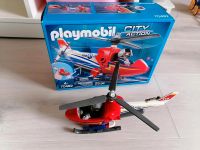 Playmobil Hubschrauber 70492 Hessen - Hammersbach Vorschau