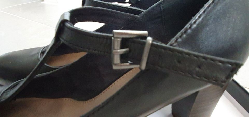 Damen Schuhe von Jana, Gr.37,5, gebraucht in Bolanden