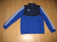 Adidas Trainingsjacke Tiro19 Fußball blau schwarz weiß 176 neu Saarbrücken-Mitte - Alt-Saarbrücken Vorschau