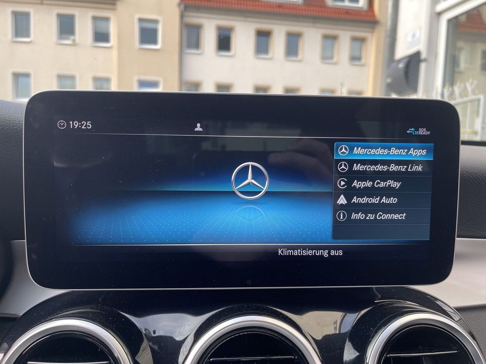 Mercedes-Benz C 200 d KAM*SHZ*AKBREMS*NAVI*LED in Teltow