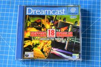 Sega Dreamcast 18 Wheeler PAL komplett & TOP Essen - Essen-West Vorschau