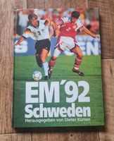 Buch: EM' 92 Schweden Brandenburg - Eisenhüttenstadt Vorschau