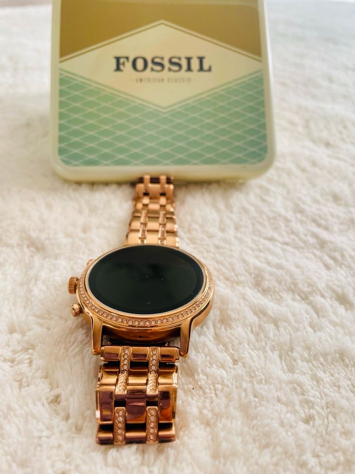 Fossil SmartWatch Gen6 in Oldendorf (Landkreis Stade)