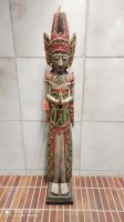 Buddhistische Wandstatue 160 cm mit Original Zertifikat aus Bali Nordrhein-Westfalen - Bergneustadt Vorschau