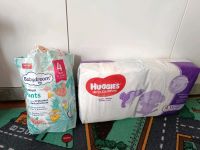 Windeln gr. 4 Huggies + pants Baden-Württemberg - Bisingen Vorschau