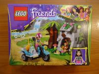 neu, Lego Friends 41032 - Erste Hilfe Dschungel-Bike Schleswig-Holstein - Eckernförde Vorschau