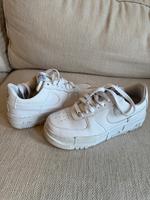 Nike Air Force 1 Pixel Weiß – guter Zustand Kiel - Schreventeich-Hasseldieksdamm Vorschau