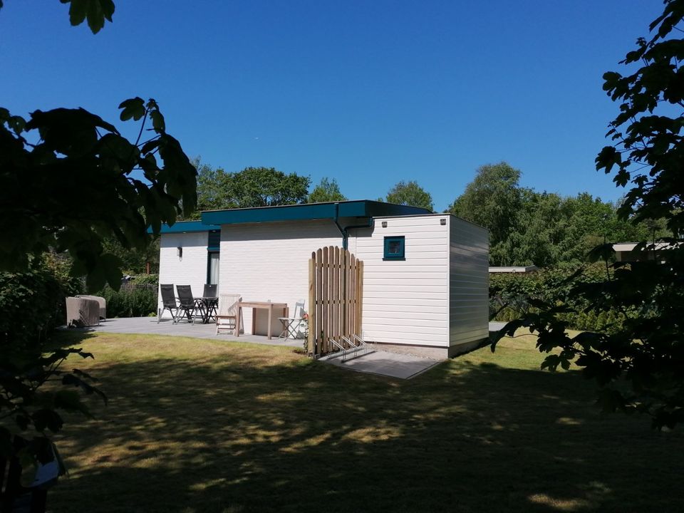 Texel 4-Personen Ferienhaus De Koog am Waldrand mit großem Garten in Mülheim (Ruhr)