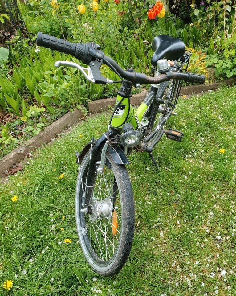 Kinderfahrrad Vermont boy 203 20 Zoll in Hamburg