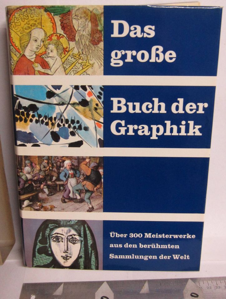 3 Bildbände/Lexika "Das große Buch der ..." Westermann (komplett) in Düren