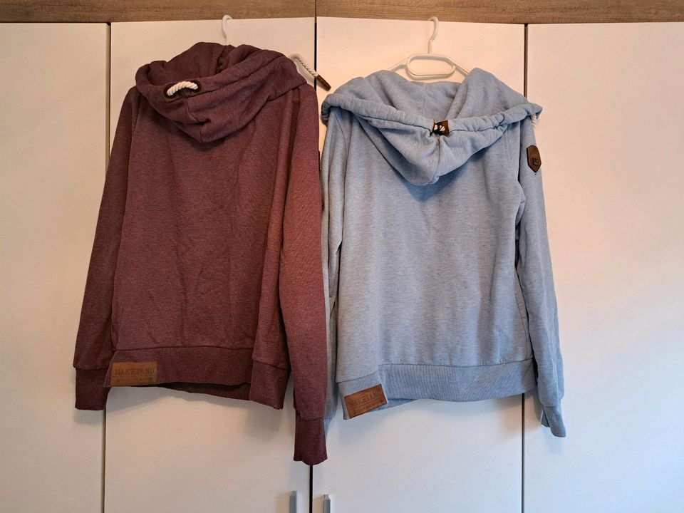 Naketano Pullover Größen M - L - XL in Blankenhain