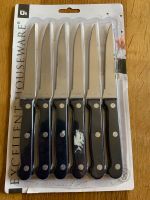 6 Steakmesser in Originalverpackung unbenutzt Aachen - Kornelimünster/Walheim Vorschau