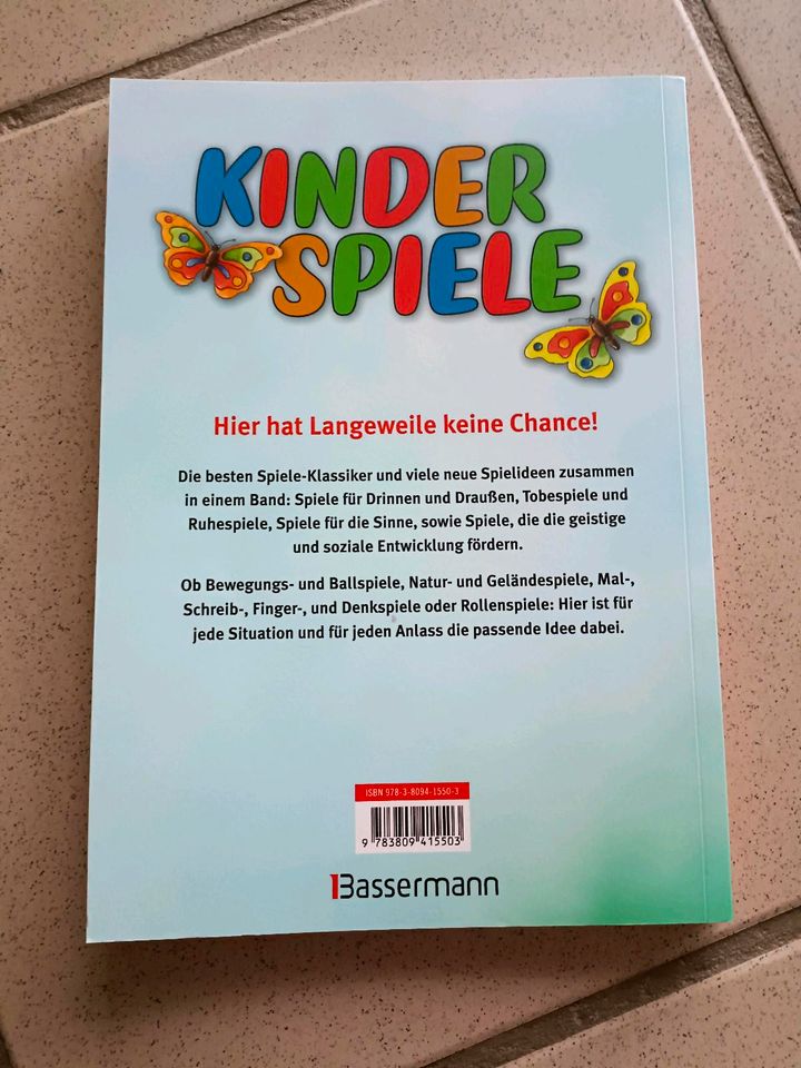 Kinderspiele in Siek