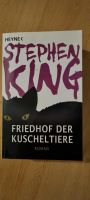 Buch Friedhof der Kuscheltiere Roman von Stephen King Bayern - Fürth Vorschau