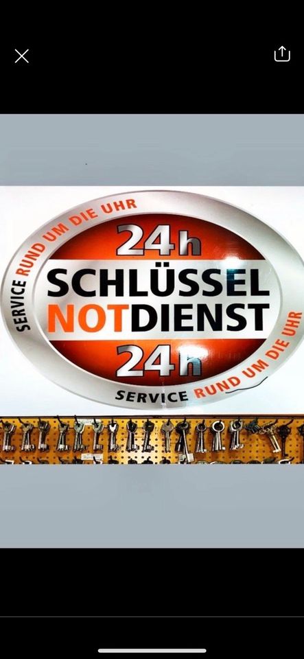 Schlüsseldienst /Schlüsselnotdienst in Ilsede