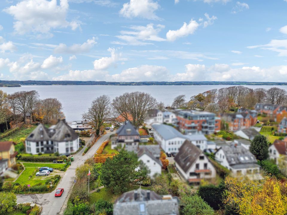 Mehrfamilienhaus an der Flensburger Förde in Glücksburg in Glücksburg