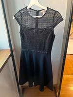Kleid dunkelblau H&M XS Bayern - Abensberg Vorschau