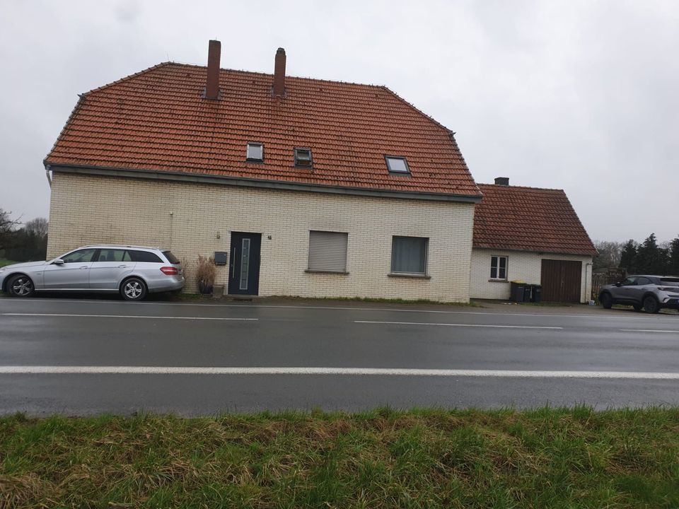 ! 2-Familienhaus als Kapitalanlage / Eigennutzung ohne Provision in Halle (Westfalen)