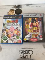 Dragon Ball Z PS2 Spiele Rheinland-Pfalz - St. Johann Rheinhessen Vorschau