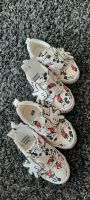 2x Schuhe Sneakers Mickey Mouse H&M NEU Zwillinge Gr. 25 Schleswig-Holstein - Henstedt-Ulzburg Vorschau