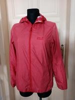 Jack Wolfskin Damen Wind Kapuze Jacke zweiseitig Gr. 38-42 Sachsen - Görlitz Vorschau