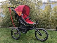 TFK Joggster Sport 2 Kinderwagen in rot Hessen - Biebertal Vorschau