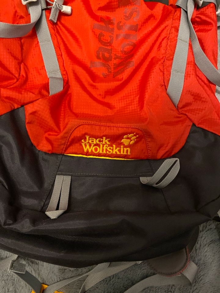 Jack Wolfskin Rucksack in Rodalben