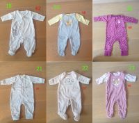 Baby Strampler Zwillinge Newborn 50-74 Rheinland-Pfalz - Kenn Vorschau