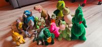 Dinosaurier paket set Stofftier Baden-Württemberg - Bretzfeld Vorschau