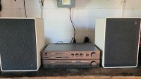 RFT HiFi System mit 2 Lautspecher DDR funktionsfähig Mecklenburg-Vorpommern - Papenhagen Vorschau