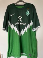 Unbedrucktes Werder Bremen Shirt Baden-Württemberg - Karlsruhe Vorschau
