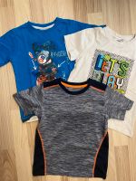 T-Shirt Set, 3 Stück, Gr.110 Nordrhein-Westfalen - Hille Vorschau