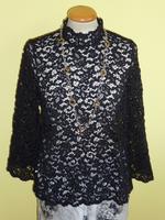 Spitzenbluse Mango suit  Tunika schwarz Gr M neu Versand Bayern - Landshut Vorschau