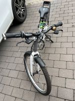 Top! 2 Monate genutzt! Woom 5 Fahrrad in Grau - 8 Gang Schaltung Aachen - Aachen-Mitte Vorschau