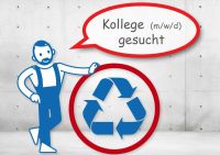 Helfer / Müllwerker (m/w/d) in Hanau gesucht Frankfurt am Main - Sachsenhausen Vorschau