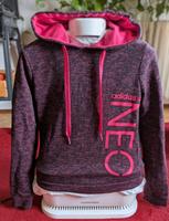 Adidas Neo Größe S. Damen Pullover Shirt Jacke mit Kapuze Hamburg-Mitte - Hamburg St. Georg Vorschau