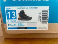 Columbia Trailstorm Mid Waterproof Gr. 46 Brandenburg - Nauen Vorschau
