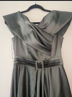 Satin Abendkleid Abiye ( NEU ) mit etikett Nordrhein-Westfalen - Gelsenkirchen Vorschau