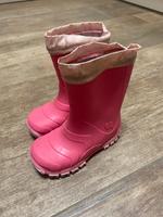 Gummistiefel Mädchen pink Elefanten 23 Brandenburg - Jüterbog Vorschau