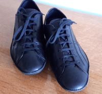 Schuhe Helmut Lang Italy Bowlingschuhe schwarz Gr. 41,5 RETRO Bayern - Thannhausen Vorschau